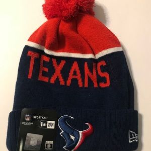 New Era Houston Texans Beanie